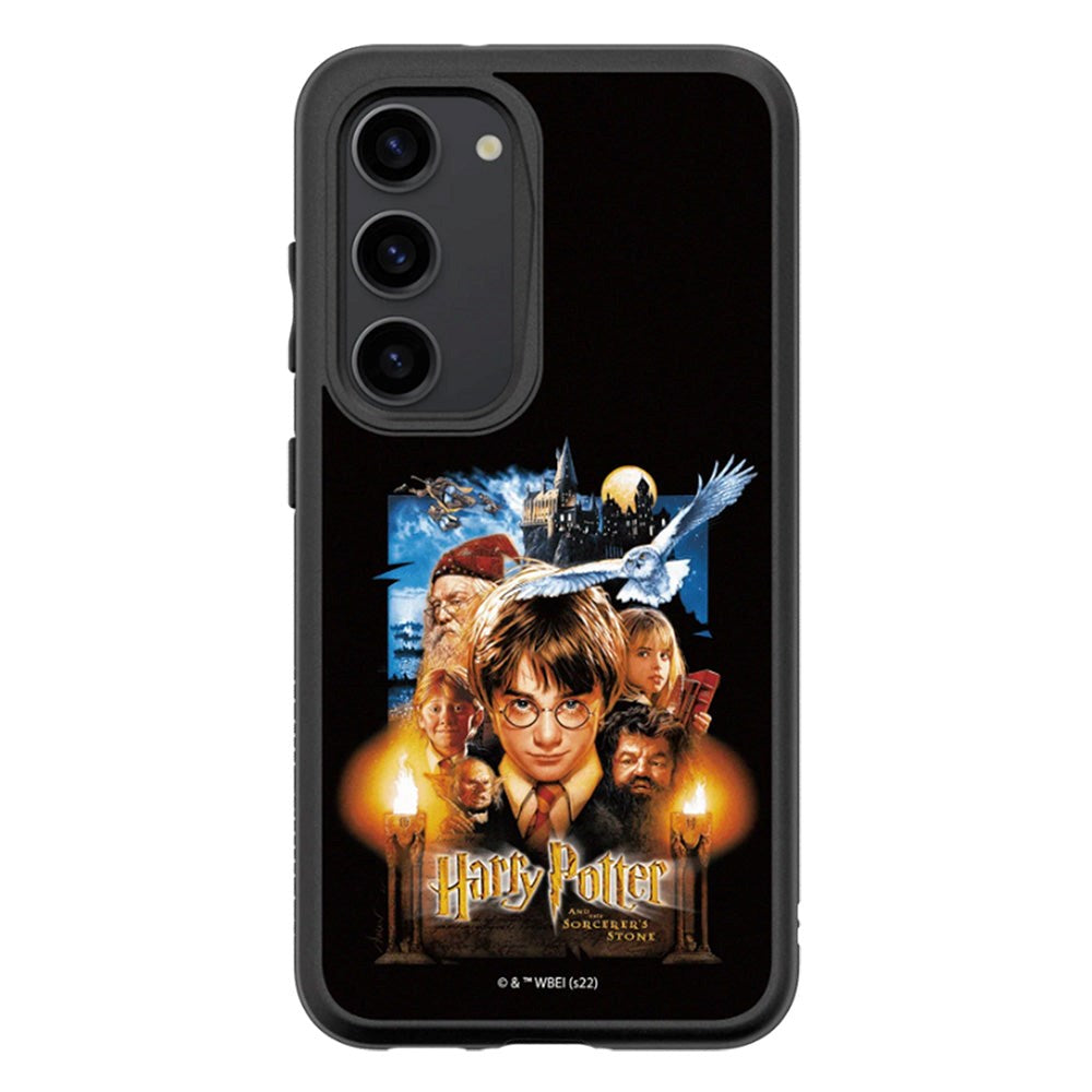 Samsung Galaxy S23 RhinoShield SolidSuit Drop Proof Case with Harry Potter - The Sorcerer's Stone