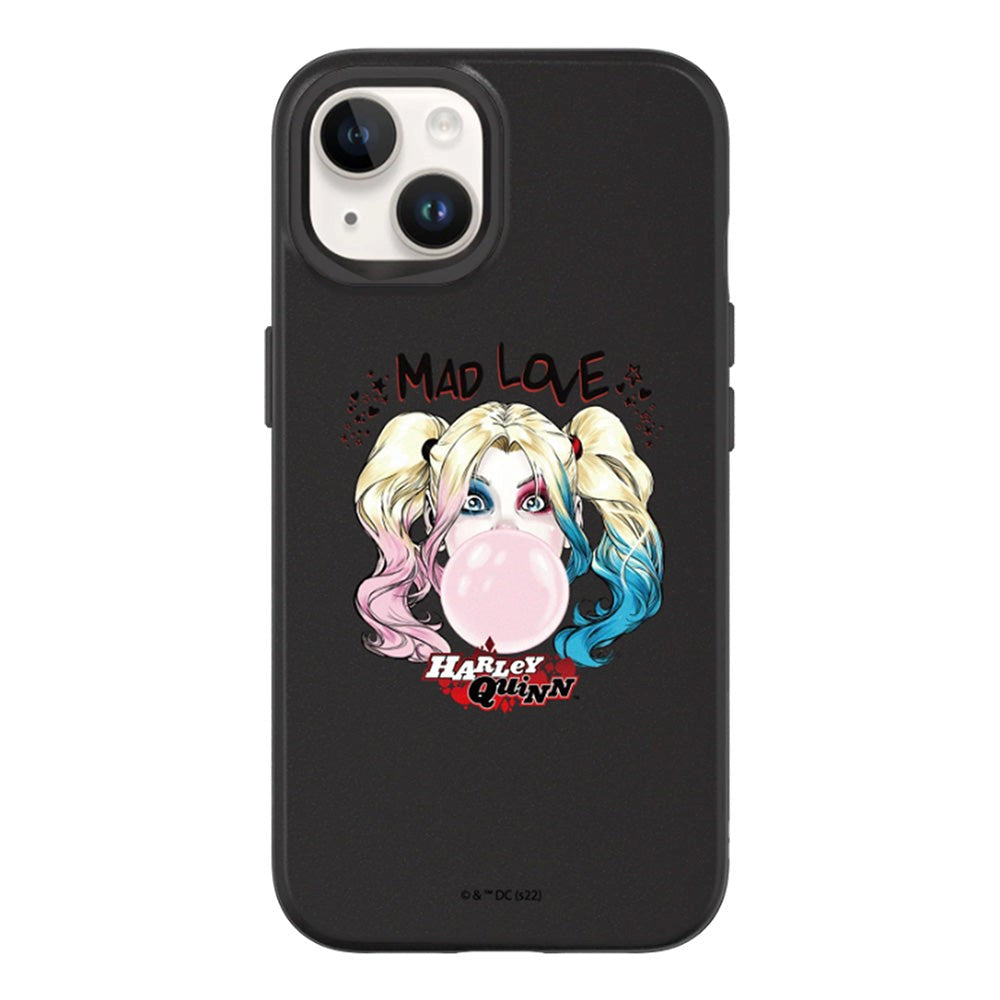 iPhone 14 / 13 RhinoShield SolidSuit Drop Proof Case with m. Batman - Harley Quinn