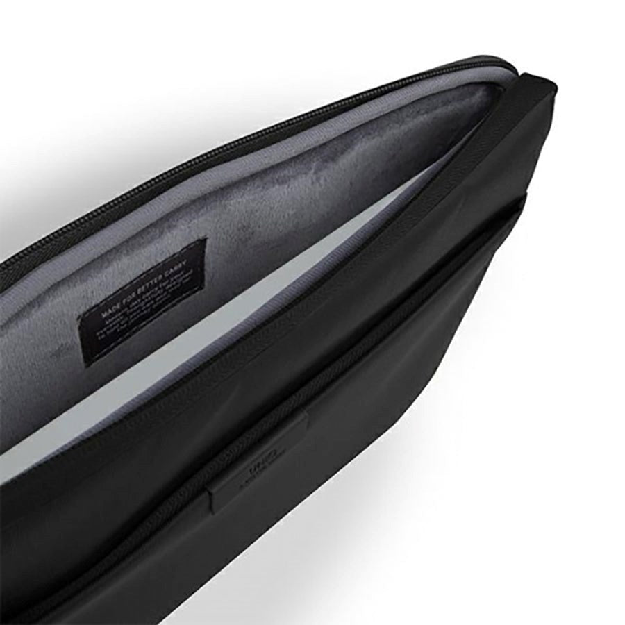 UNIQ Bergen Neopren Sleeve for Laptop 15-16" (36 x 26 x 2 cm) - Midnight Black