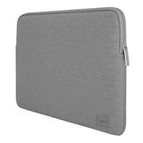 UNIQ Cyprus Neoprene Sleeve for Laptop 13-14" (33 x 24 x 2 cm) - Grey