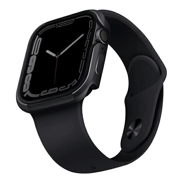 Apple Watch 4/5/6/7 / SE (40 / 41mm) UNIQ Valencia Case - Graphite