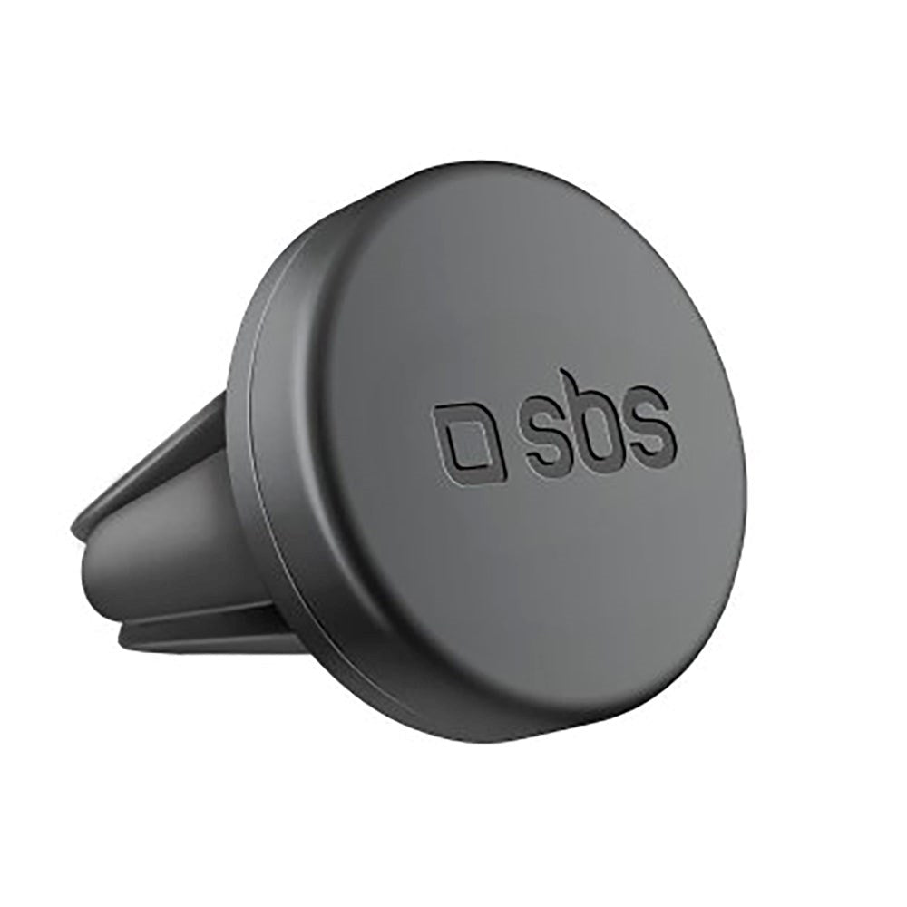 SBS Magnetic Mobile Phone Holder for Car - Black