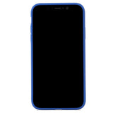 Holdit iPhone XR Soft Touch Silicone Case - Royal Blue