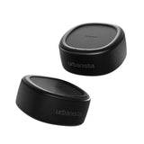 Urbanista Malibu Wireless Bluetooth Speaker with Solar Charging - Midnight Black