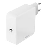 Deltaco PD 65W Wall charger w. USB-C - White