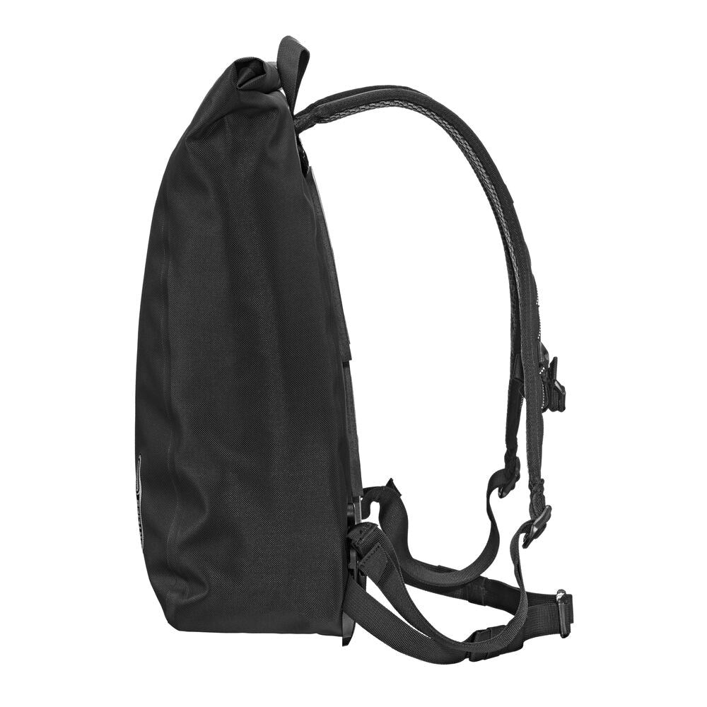 ORTLIEB Velocity PS 17 Liter Backpack (45 x 28 x 14cm) - Black