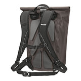 ORTLIEB Velocity PS 17 Liter Backpack (45 x 28 x 14cm) - Brown