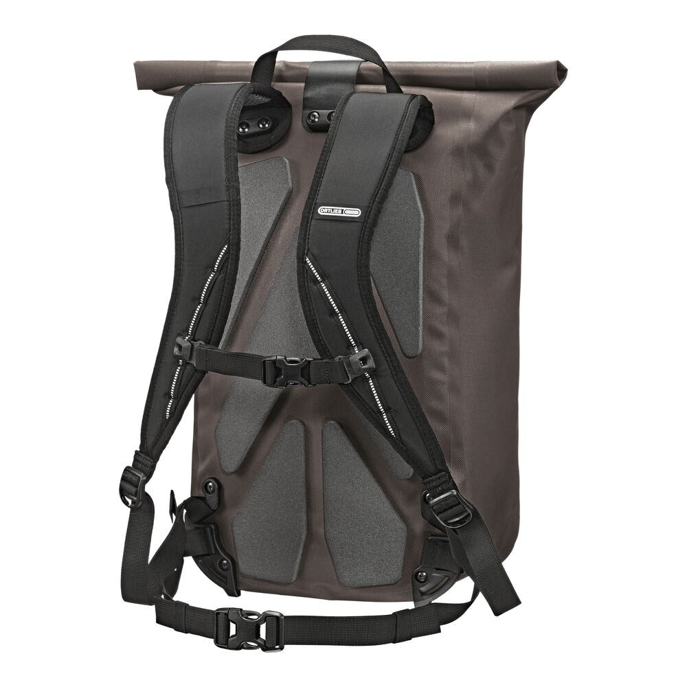 ORTLIEB Velocity PS 23 Liter Backpack (50 x 30 x 16cm) - Brown