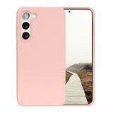 dbramante1928 Samsung Galaxy S23+ (Plus) Costa Rica Case - 100% Recycled Plastic - Pink Sand