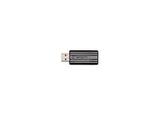 Verbatim USB Stick 16 GB Store 'N' Go Pin Stripe - Black