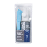 Vivanco Universal Cleaning Set with Cleaner & Microfiber Cloth - 30 ml.