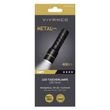 Flashlight 5W 400lm - Black