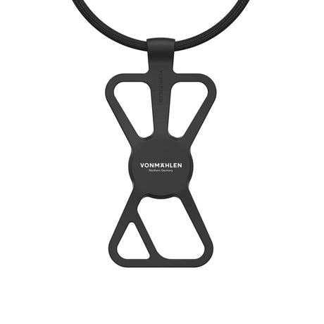 VONMÄHLEN Infinity The Universal Phone Strap - Black