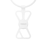 VONMÄHLEN Infinity The Universal Phone Strap - White