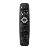 Vivanco Philips Remote Control for TV - Black