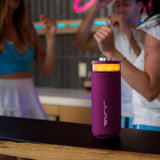 JLab Go Bluetooth Speaker with Light - Pink