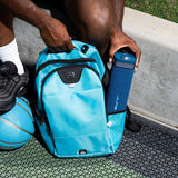 JLab JBuds Bluetooth Speaker with Light - Blue