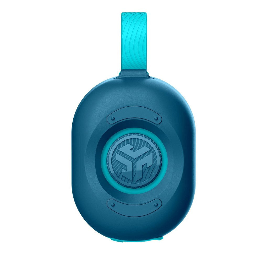 JLab Pop Bluetooth Speaker with Light - Blue