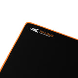 Baracuda WALRUS XL Gaming Mousepad - 800 x 400 mm - Black