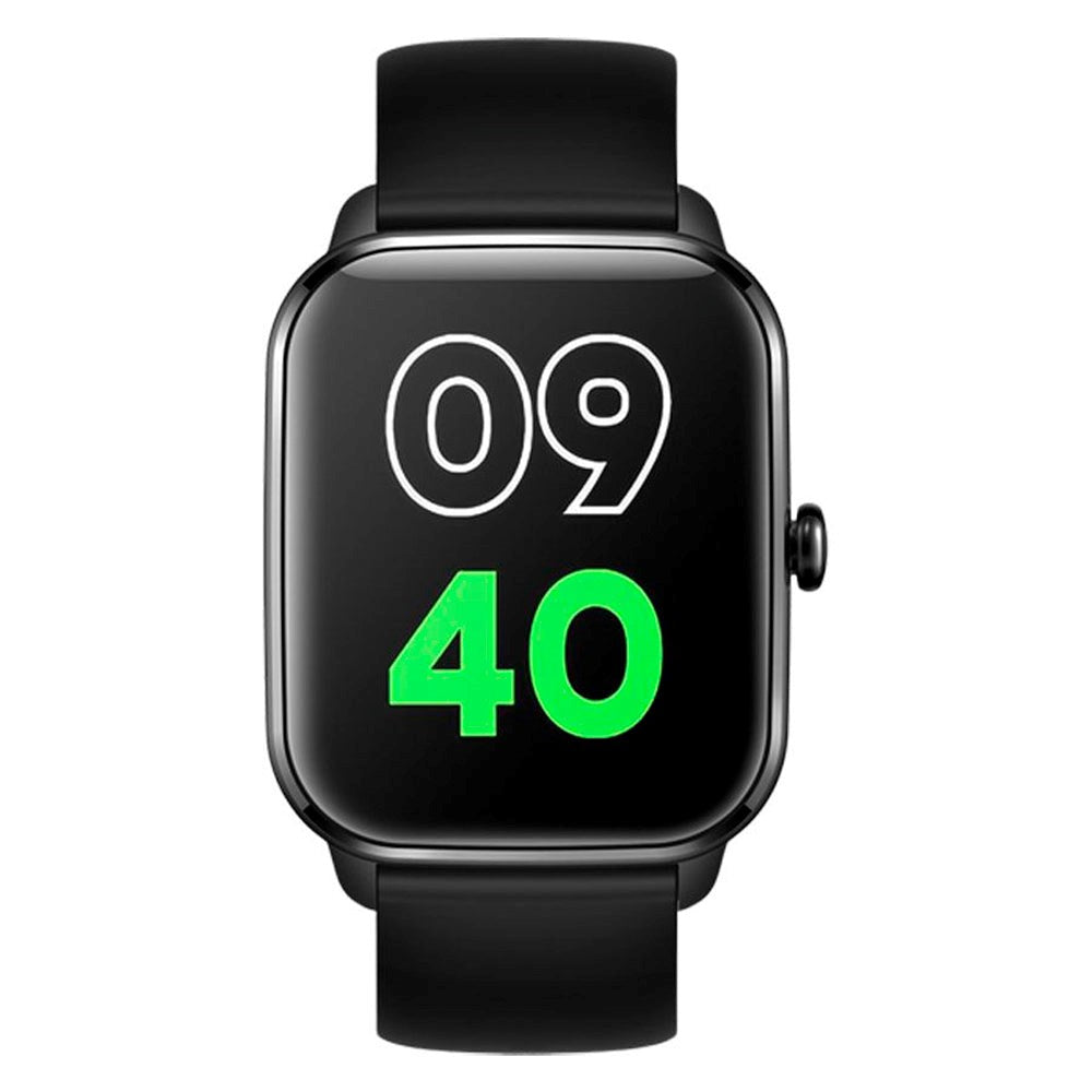 Niceboy Watch 3 Smartwatch with Pedometer & Heart Rate Monitor - Black