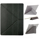 iPad Pro 12.9" Origami Smart Leather Case Black