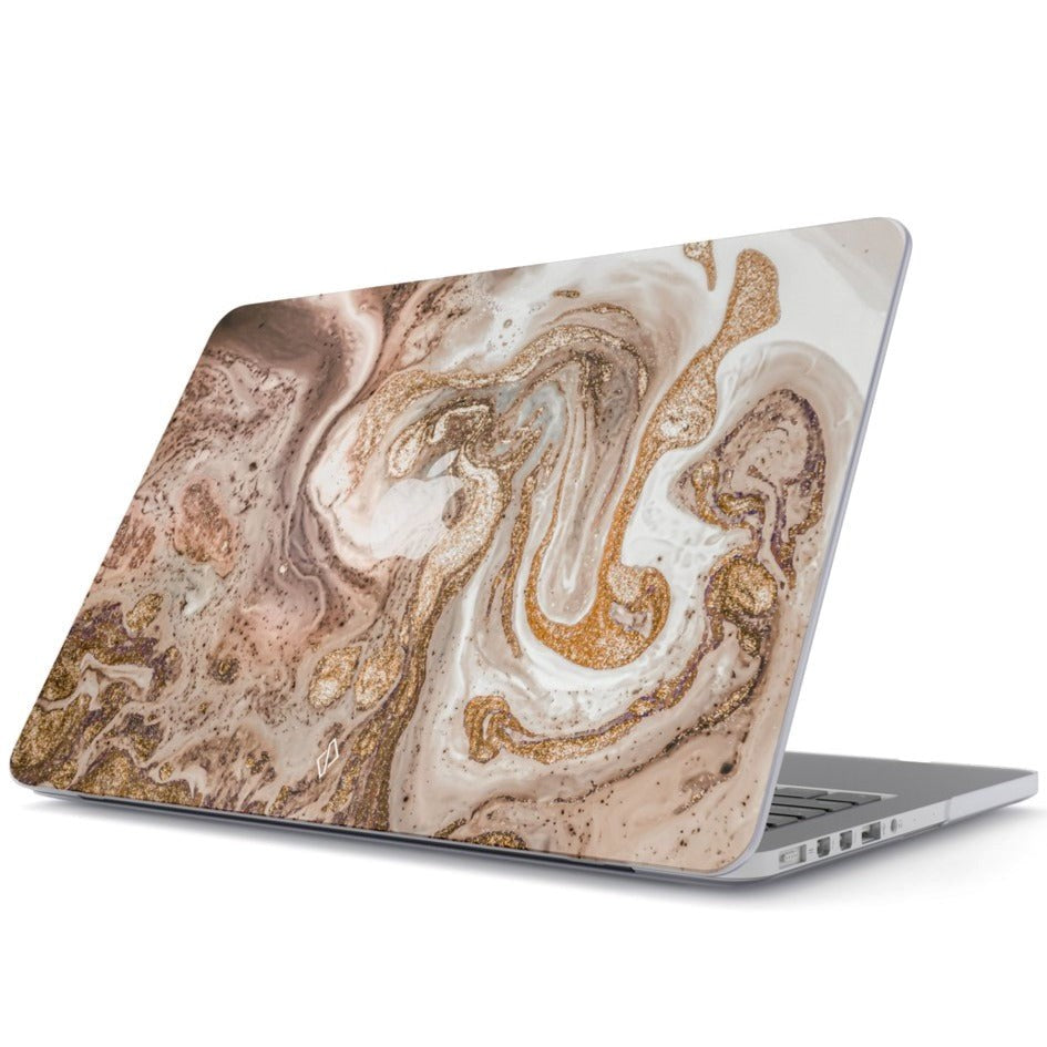 Burga MacBook Pro 16 Fashion Case - Cappuccino