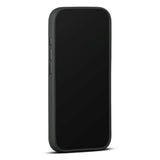 iPhone 18 Pro Max WOOLNUT Genuine Leather Case - MagSafe Compatible - Black