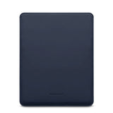 Woolnut Coated PU Leather Sleeve for iPad / Tablet (250 x 180mm) - Blue