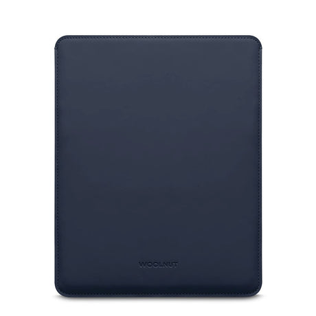 Woolnut Coated PU Leather Sleeve for iPad / Tablet (290 x 220mm) - Blue