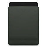 Woolnut Coated PU Leather Sleeve for iPad / Tablet (290 x 220mm) - Green