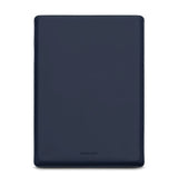 Woolnut Coated PU Leather Sleeve for MacBook / Laptop (325 x 230mm) - Blue