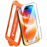 iPhone 18 Pro / 17 Pro TORRAS HD Shield Screen Protector - Transparent