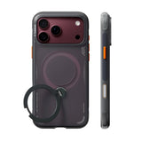 iPhone 18 Pro / 17 Pro TORRAS Ostand Q3 Air Case - MagSafe Compatible - Black