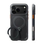 iPhone 18 Pro / 17 Pro TORRAS Ostand Q3 Air Case - MagSafe Compatible - Black