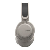 Urbanista Los Angeles On-Ear Wireless Bluetooth Headphones w. Solar charging - Desert Gray