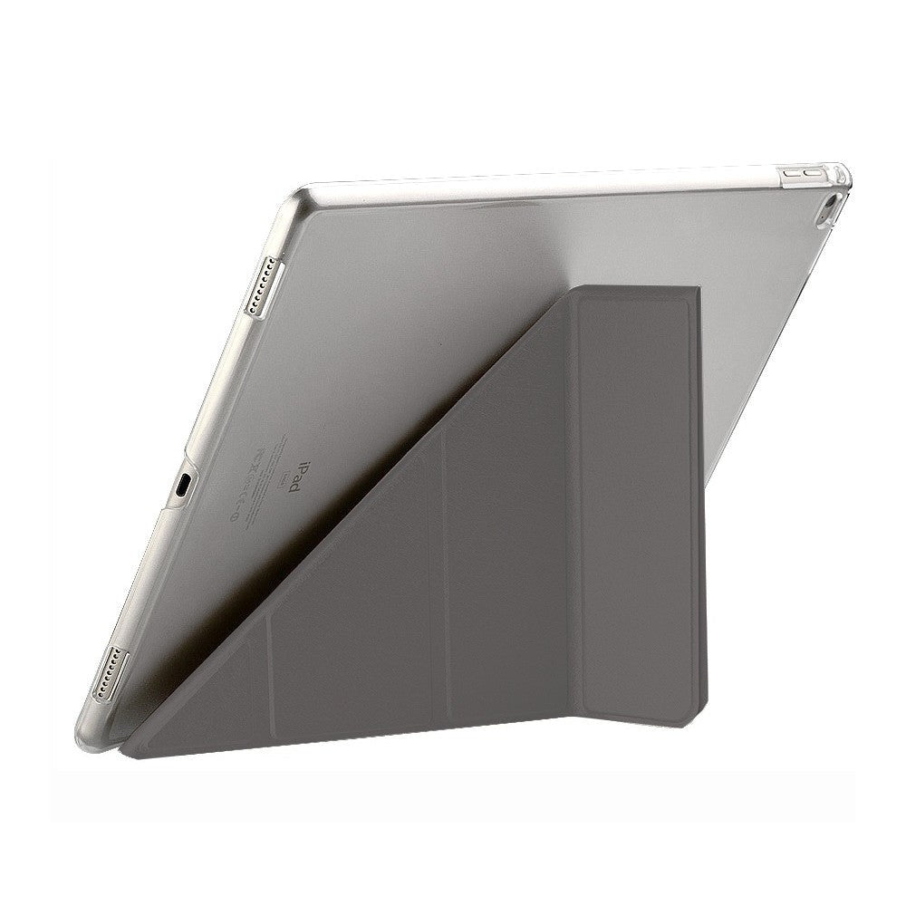 iPad Pro 12.9" Origami Smart Leather Case Black