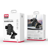 XO Dashboard Mount - Mobile Phone Holder for The Car - Black
