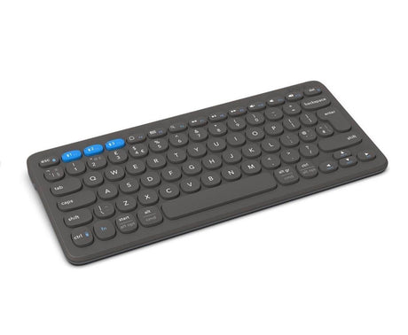 ZAGG Pro Keyboard 12 - Universal Wireless Bluetooth Keyboard (Nordic) - Black